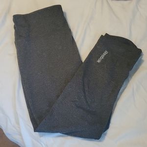 Reebok cropped leggings